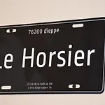 Le Horsier アパート ディエップ