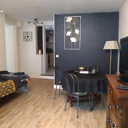 Appartement Le Horsier *