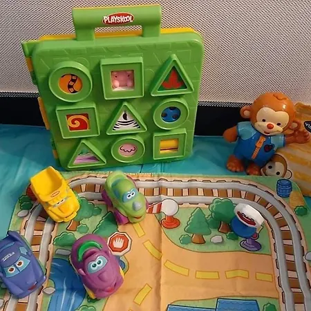 アパート Le Horsier *