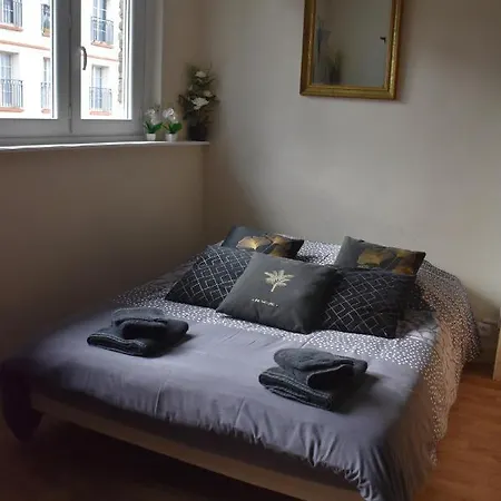 アパート Le Horsier